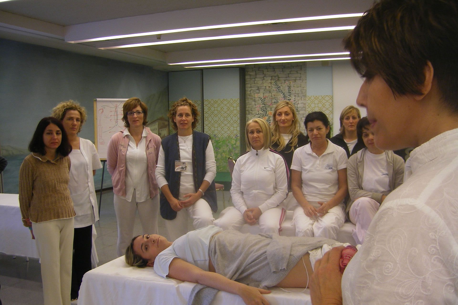 Transmitiendo conocimientos y descubrimientos